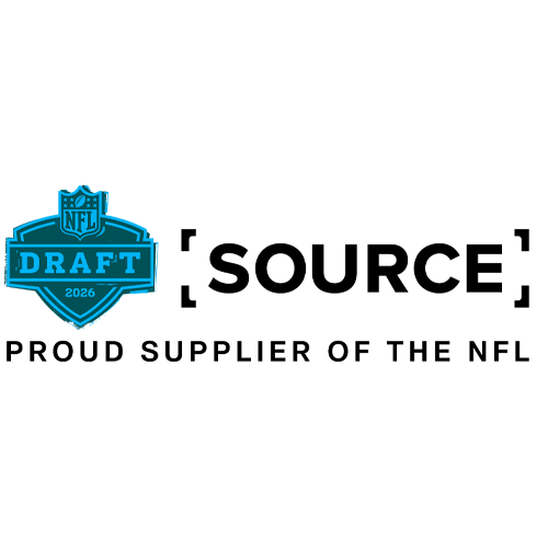NFL Draft Source Proud Supplier